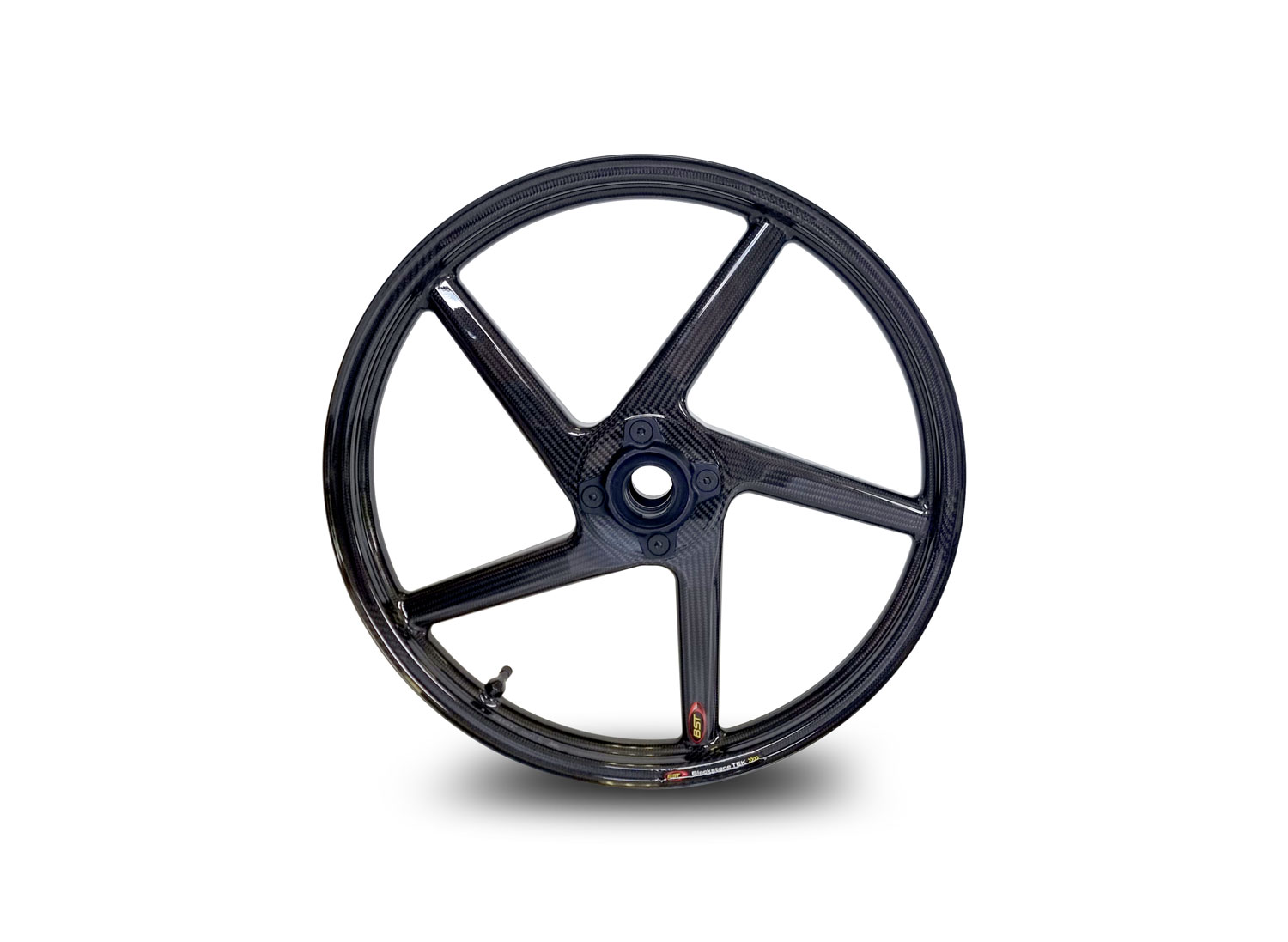 Buy BST 5-Spoke 17 x 1.85 Front Wheel - Yamaha Crypton SKU: 175698 at the price of US$ 1050 | BrocksPerformance.com
