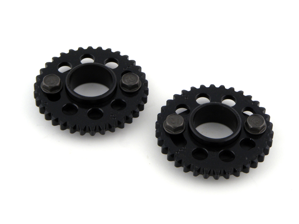 Buy Adjustable Cam Sprocket Assembly Hayabusa (99-20) SKU: 821039 at the price of US$ 169 | BrocksPerformance.com