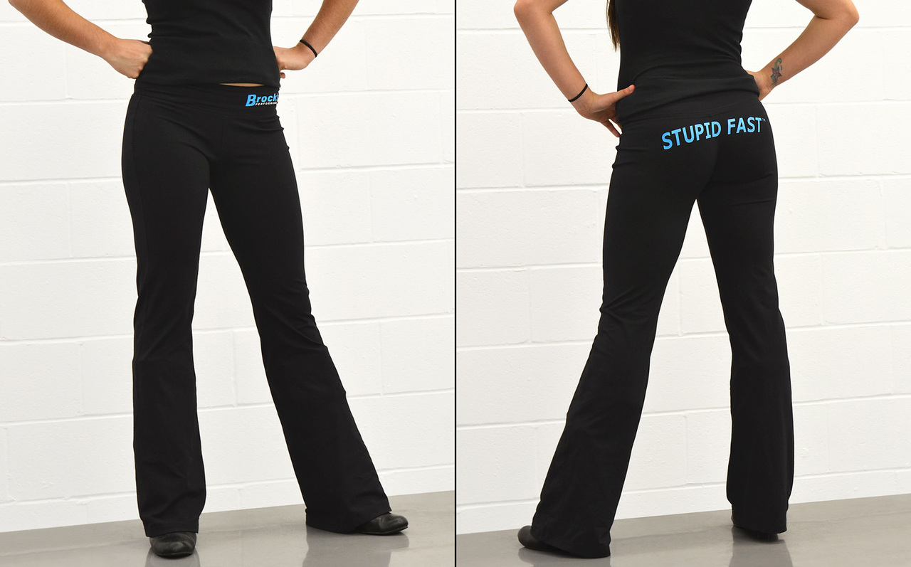 Buy 2XL Brock's Yoga Sweatpants Black SKU: 500973 at the price of US$ 19 | BrocksPerformance.com