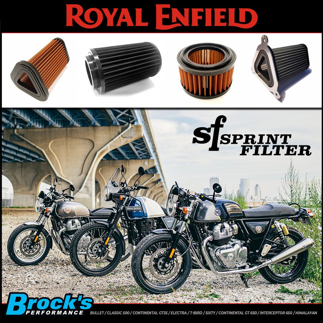 Sprint Filter Air Filter