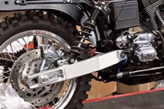 What Are the Signs of a Worn-Out or Damaged Motorcycle Swing Arm?