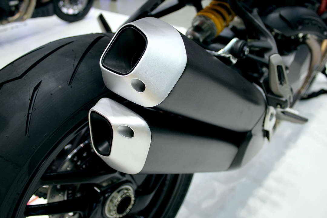Cooling Down The Riding Experience With Aftermarket Exhaust Systems