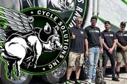 Dealer Spotlight: Cycle Solutions