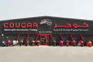 Where Performance Meets the Desert: Cougar Motorcycle