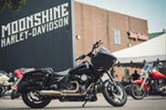 Dealer Spotlight: Moonshine Harley-Davidson