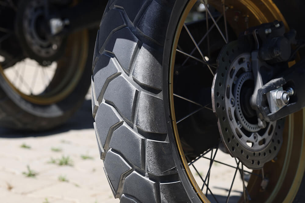 Top 5 HighPerformance Motorcycle Tires for Ultimate Road Grip