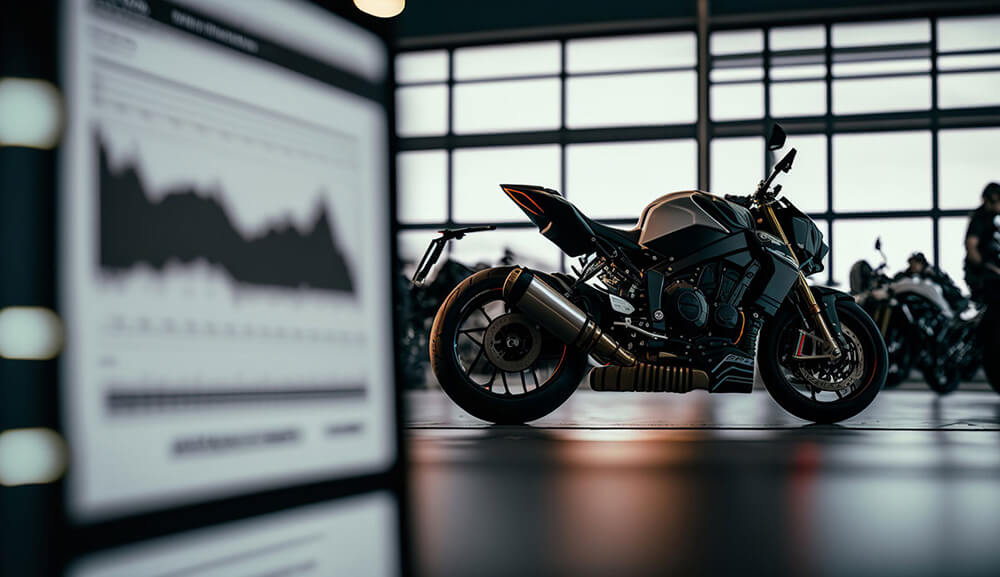 Top 5 HighPerformance Motorcycle Tires for Ultimate Road Grip