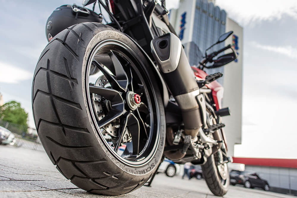 Top 5 HighPerformance Motorcycle Tires for Ultimate Road Grip