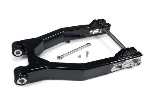 【送料無料ライン/39ショップ】 Buy Performance FXR Harley-Davidson for (Black) Swingarm FXR ロッド
