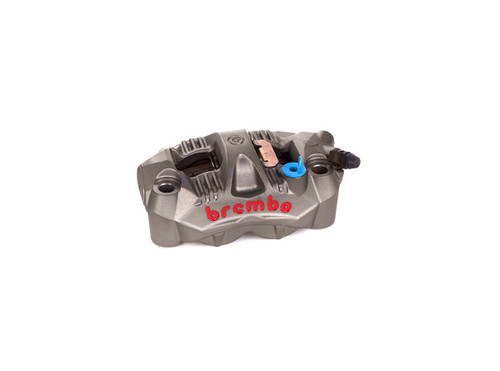 Mr.PAPA　フロント Buy Brembo GP4-RS Right Front Caliper (Radial Mount) Titanium Grey