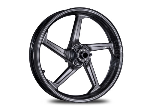 BST Star TEK 17 x 3.5 Front Wheel - Kawasaki ZX-14/R (06-24)