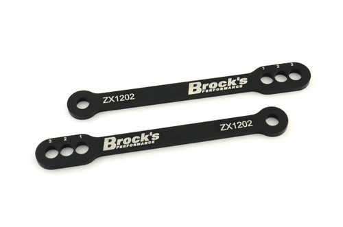 Buy 3-Position Lowering Link Set for ZX-12R (02-05) / ZX-10R (04