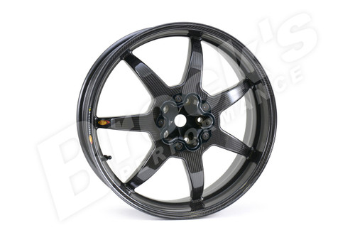 7rita② Buy BST 7 TEK 17 x 6.0 Rear Wheel - Kawasaki Ninja H2 / H2R (15-23