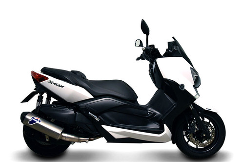 Buy Termignoni Relevance Stainless Slip-On XMAX 400 (10-20) SKU