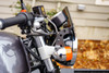 Short Flyscreen Windshield (Royal Enfield)