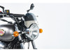 Short Flyscreen Windshield (Royal Enfield)