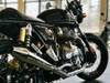 Cafe Racer Slip-On Muffler