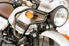 Dual LED Driving Light Kit for Himalayan Models (Royal Enfield)