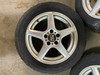 MSW Wheels & Firestone Winterforce Tires