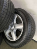 Michelin Latitude X-Ice Tires with Rial Rims