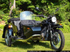 2013 Ural Patrol Black Gloss Custom