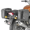 GIVI Side Case Set for Interceptor (Royal Enfield)