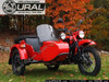 2013 Ural Gear-Up Red-Black Custom 2WD