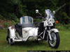 2013 Ural Retro "Classic" All-White Custom