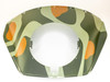 Used Ural Fairing (Woodland Camo)