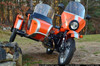 2012 Ural Patrol 2WD Orange with P01 Package