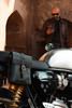 Moto Sling Bag