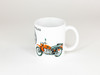 Ural of New England Coffee Cup Ural of New England Coffee Cup