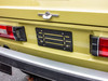 Universal "No Drill" License Plate Mount Universal "No Drill" License Plate Mount