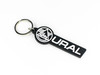 Ural Logo Keychain