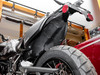 Rally Dual Seat & Mudguard