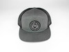 Circle Logo "The Bullet" Trucker Hat