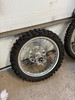 CRF450R 2002-2012 Honda OEM Wheel Set