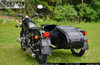 2013 Ural T in Flat Black