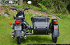 2013 Ural T in Flat Black