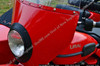 2013 Ural Tourist "Red October" Custom