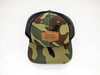 Camo "Townsend" Trucker Hat