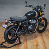 Scrambler Fender Kit