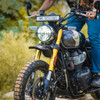 Scrambler Fender Kit