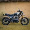 Scrambler Fender Kit