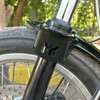 Auxiliary Light Fork Mounts Pair (INT & GT)
