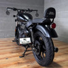 Side Mount License Plate Bracket