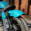 Side Mount License Plate Bracket