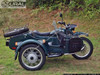 2012 Ural Patrol 2WD Woodland Green, Custom 02AL