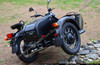 2012 Ural Patrol T 2WD Flat Black