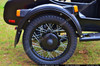 2012 Ural Patrol T 2WD Flat Black